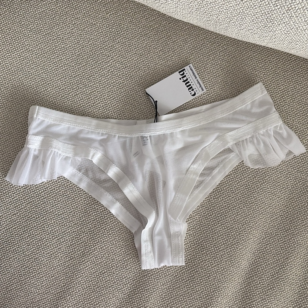 cantiqLA Diamond in the Ruff Panties